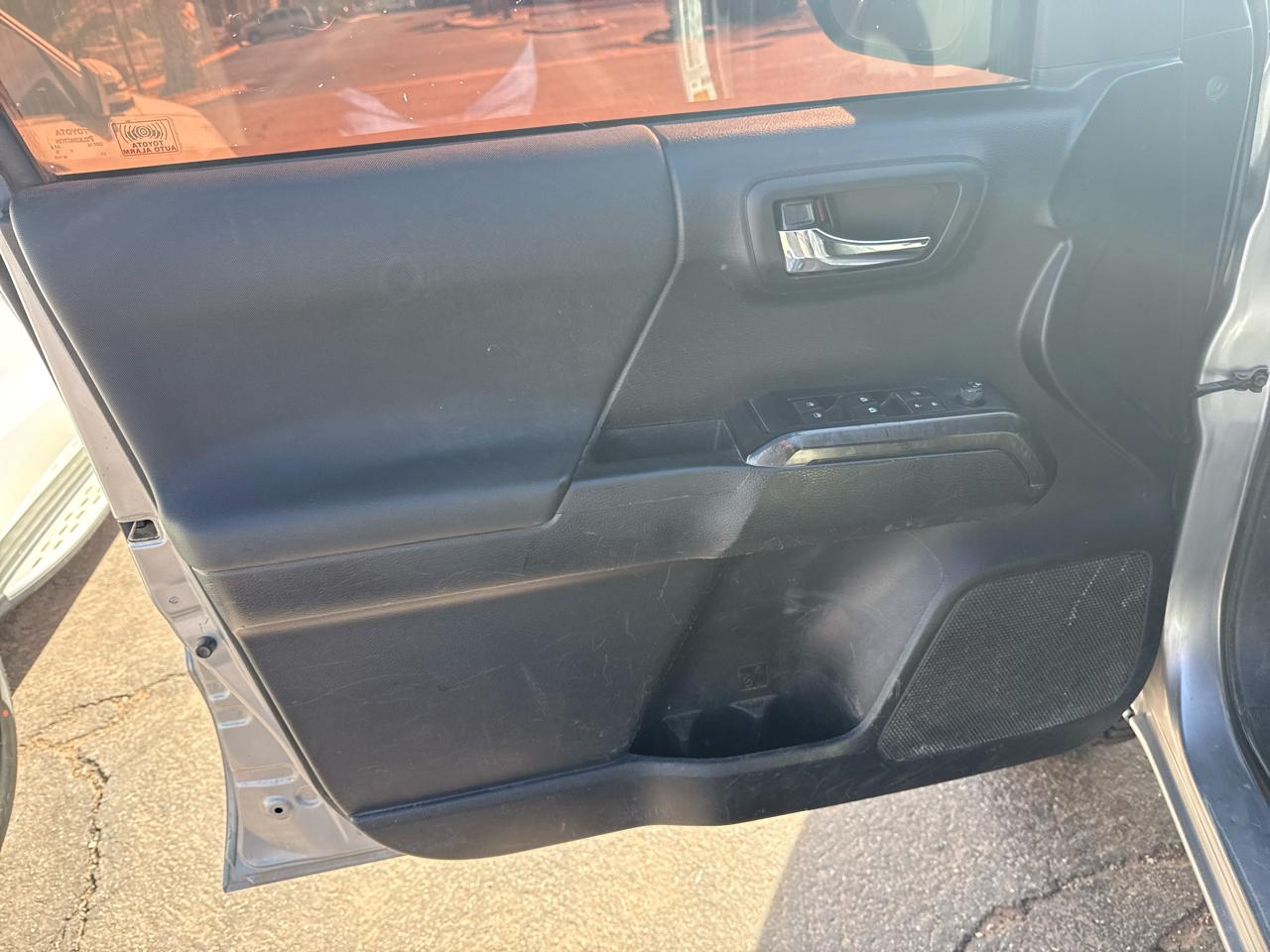 Toyota Tacoma TRD Offroad Dbl Cab 4WD at 2021