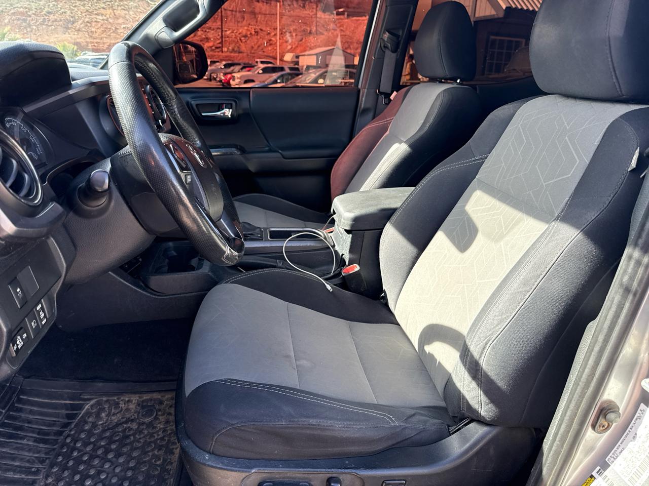 Toyota Tacoma TRD Offroad Dbl Cab 4WD at 2021