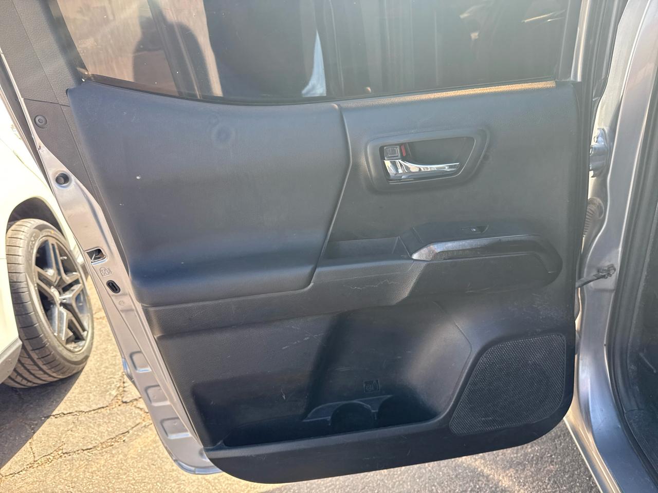 Toyota Tacoma TRD Offroad Dbl Cab 4WD at 2021