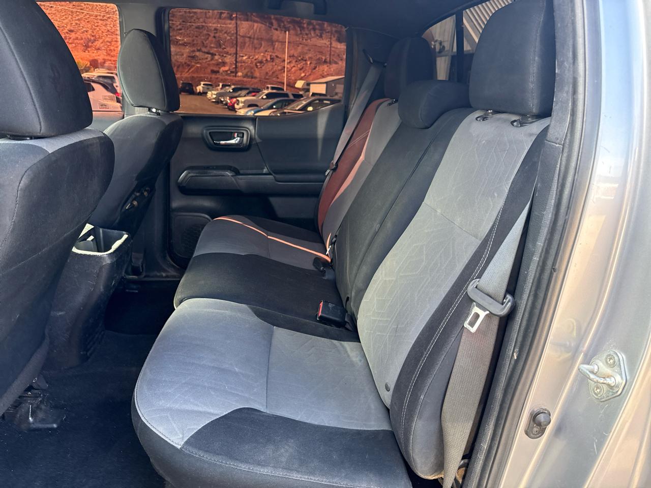 Toyota Tacoma TRD Offroad Dbl Cab 4WD at 2021