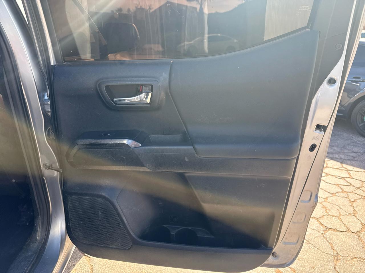 Toyota Tacoma TRD Offroad Dbl Cab 4WD at 2021