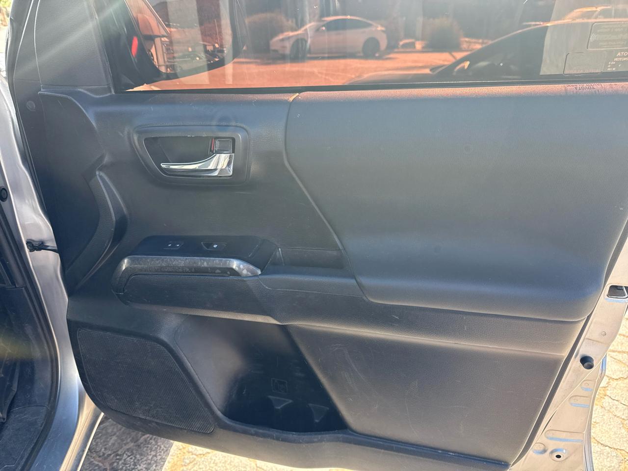 Toyota Tacoma TRD Offroad Dbl Cab 4WD at 2021