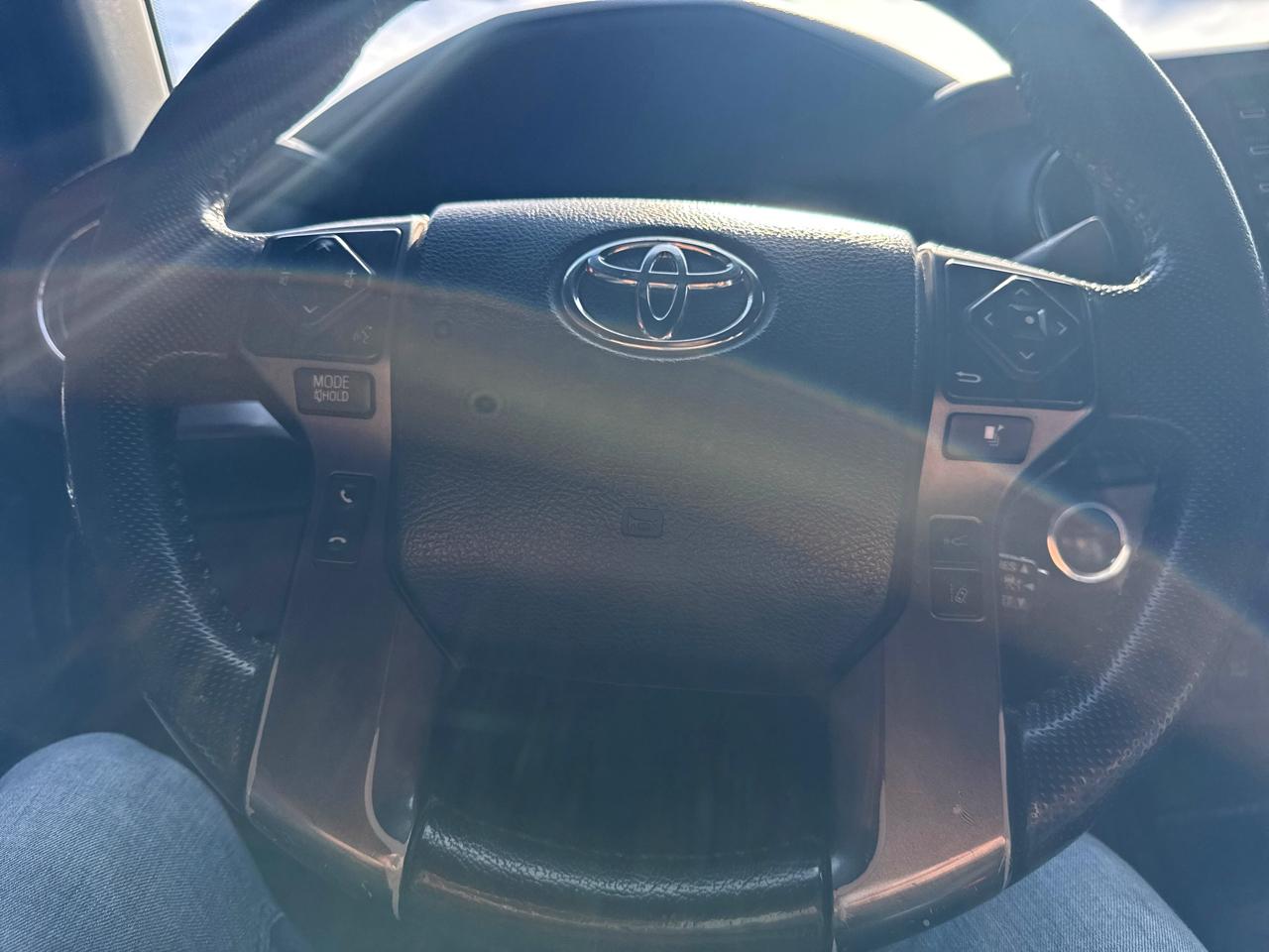 Toyota Tacoma TRD Offroad Dbl Cab 4WD at 2021