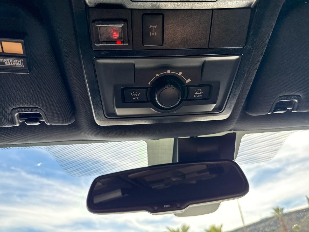 Toyota Tacoma TRD Offroad Dbl Cab 4WD at 2021