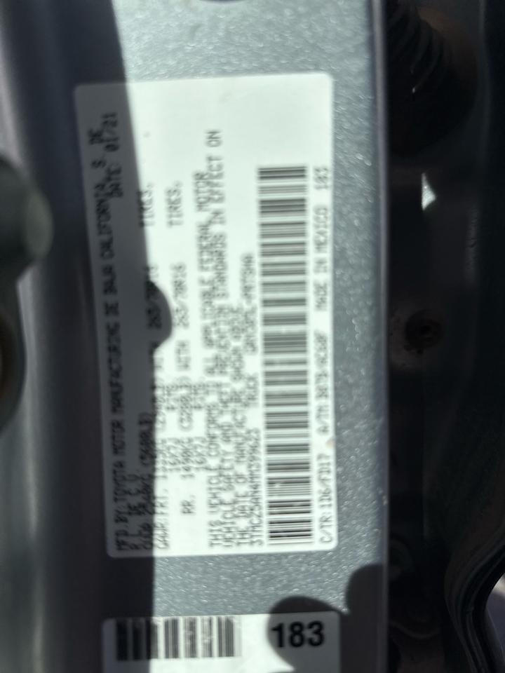 Toyota Tacoma TRD Offroad Dbl Cab 4WD at 2021