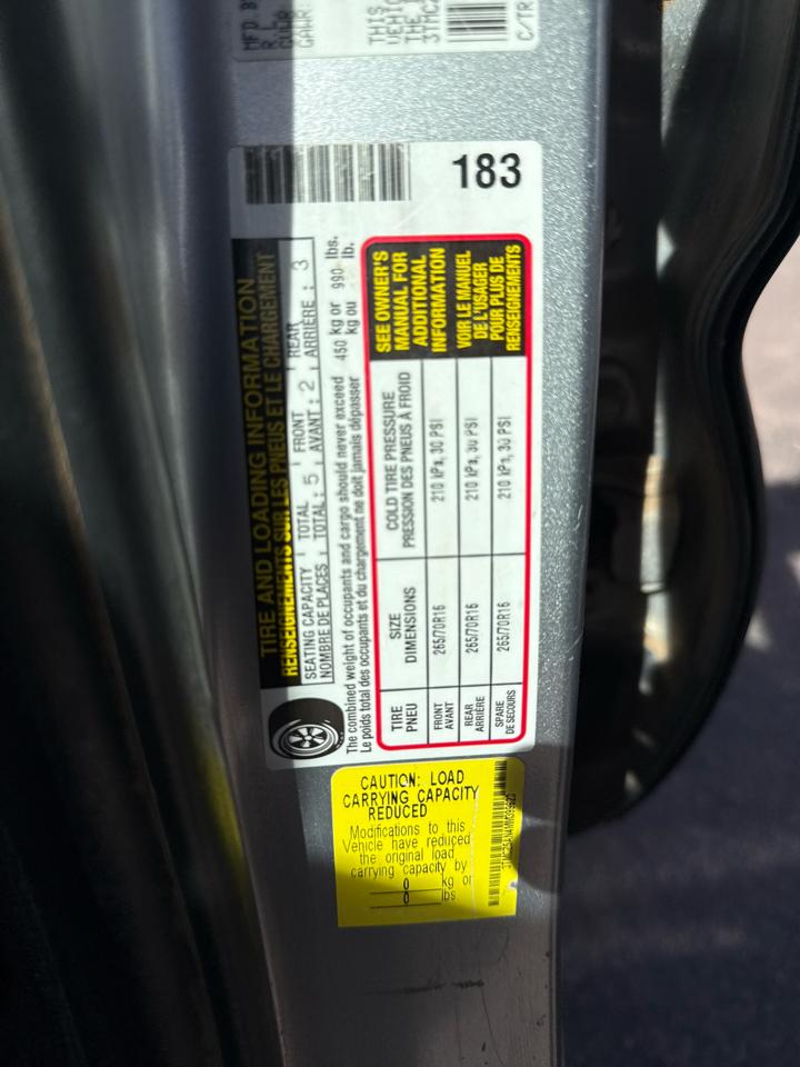 Toyota Tacoma TRD Offroad Dbl Cab 4WD at 2021