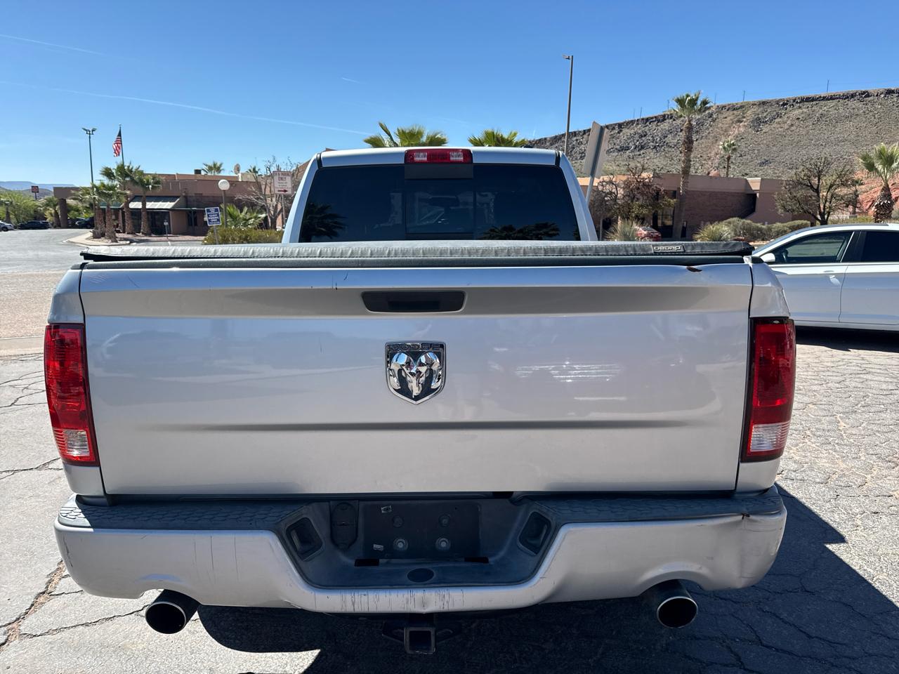 Dodge Ram 1500 SLT Quad Cab 2WD 2009