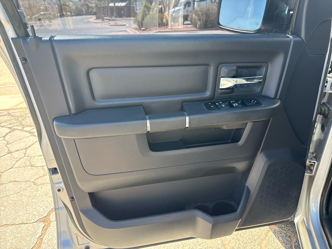 Dodge Ram 1500 SLT Quad Cab 2WD 2009