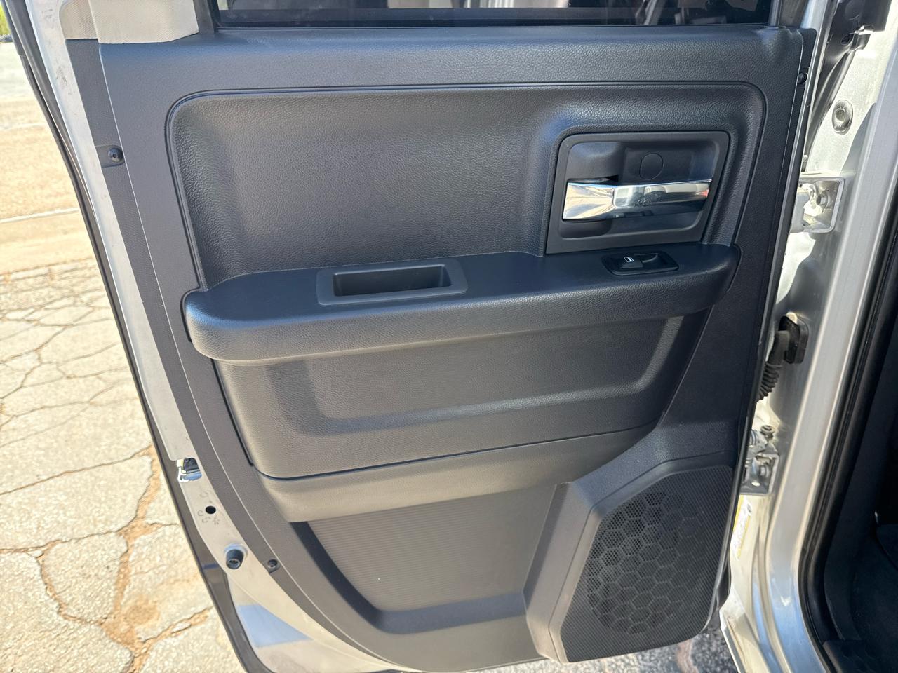 Dodge Ram 1500 SLT Quad Cab 2WD 2009