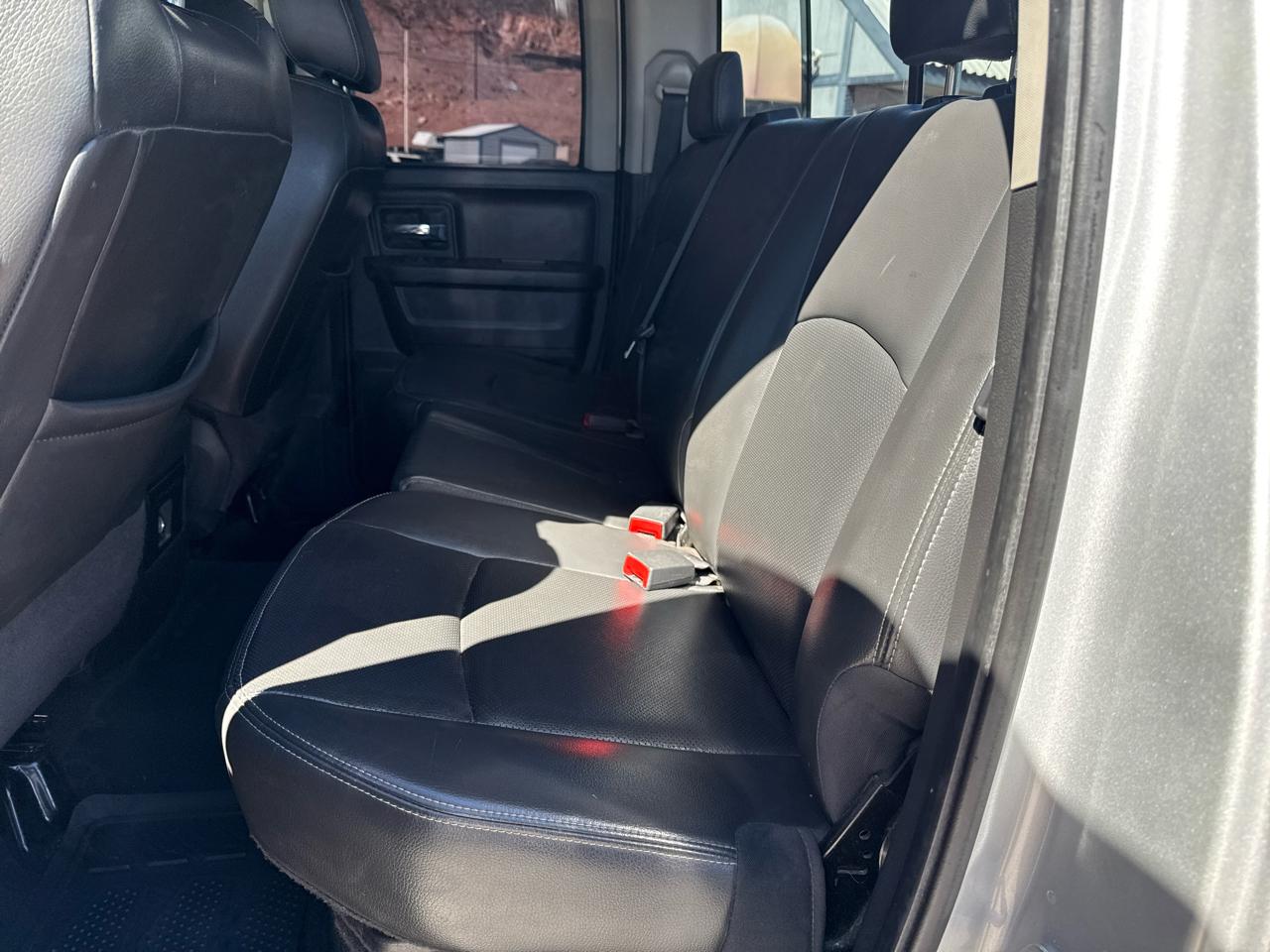 Dodge Ram 1500 SLT Quad Cab 2WD 2009