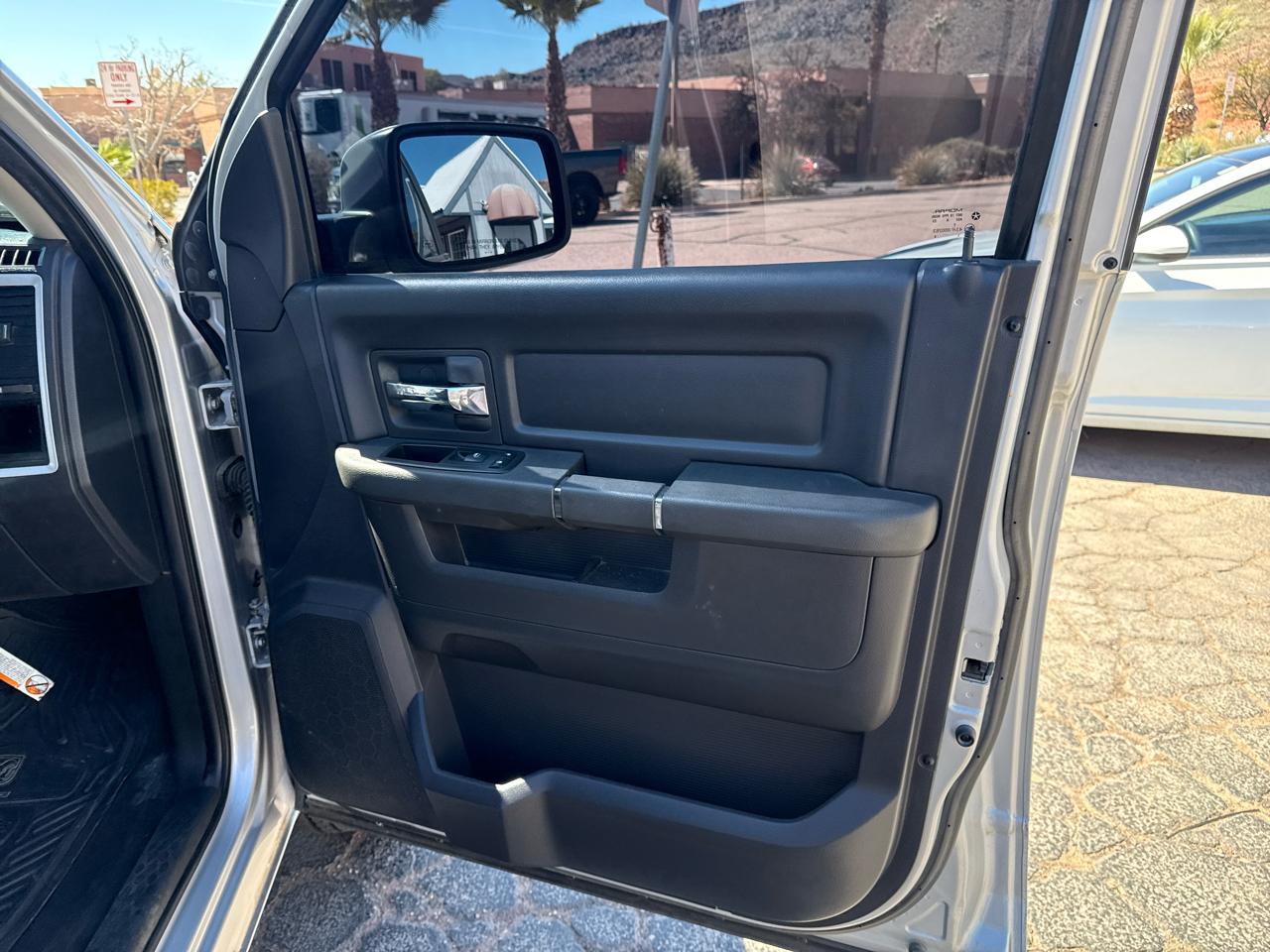 Dodge Ram 1500 SLT Quad Cab 2WD 2009