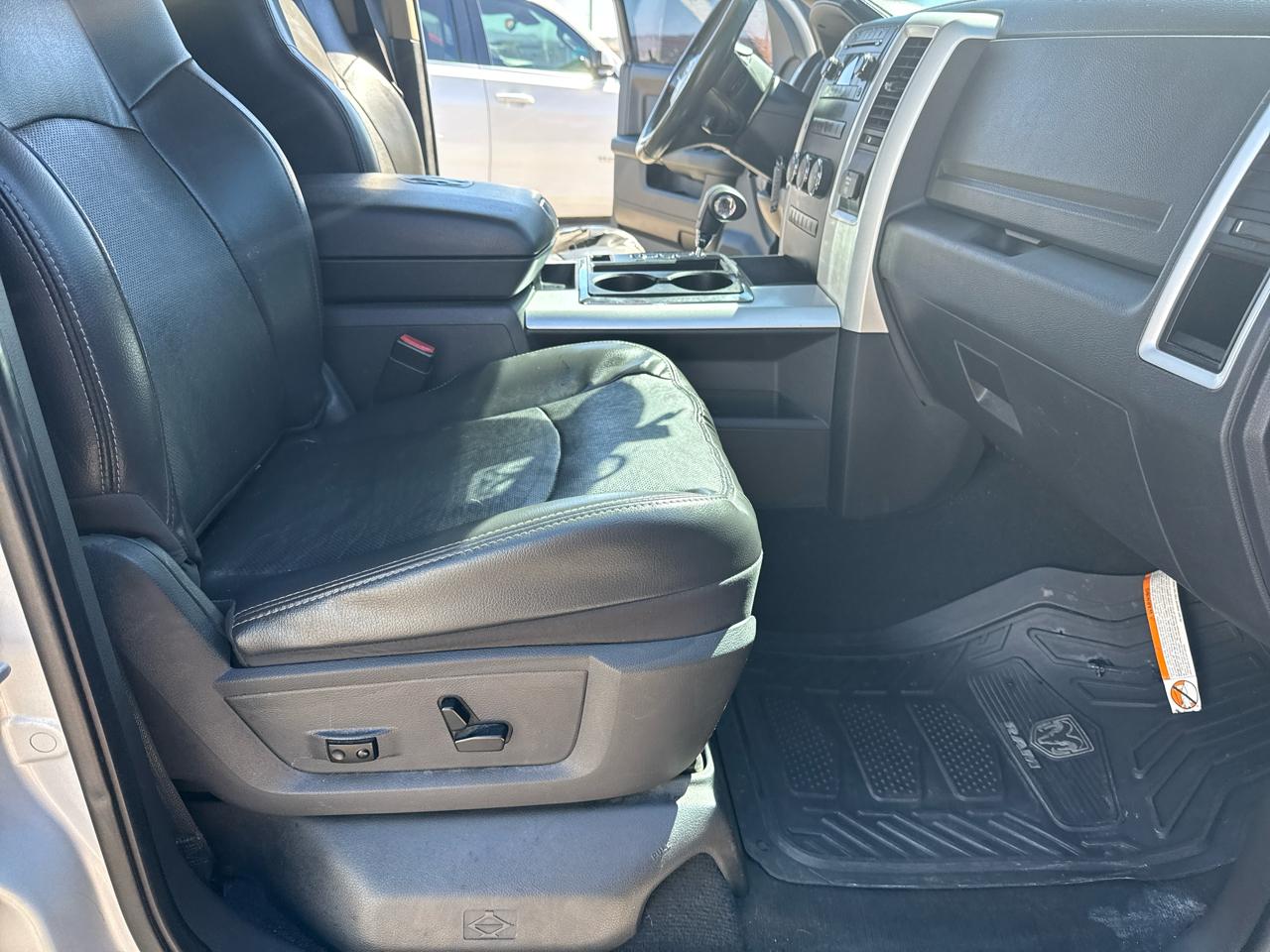 Dodge Ram 1500 SLT Quad Cab 2WD 2009