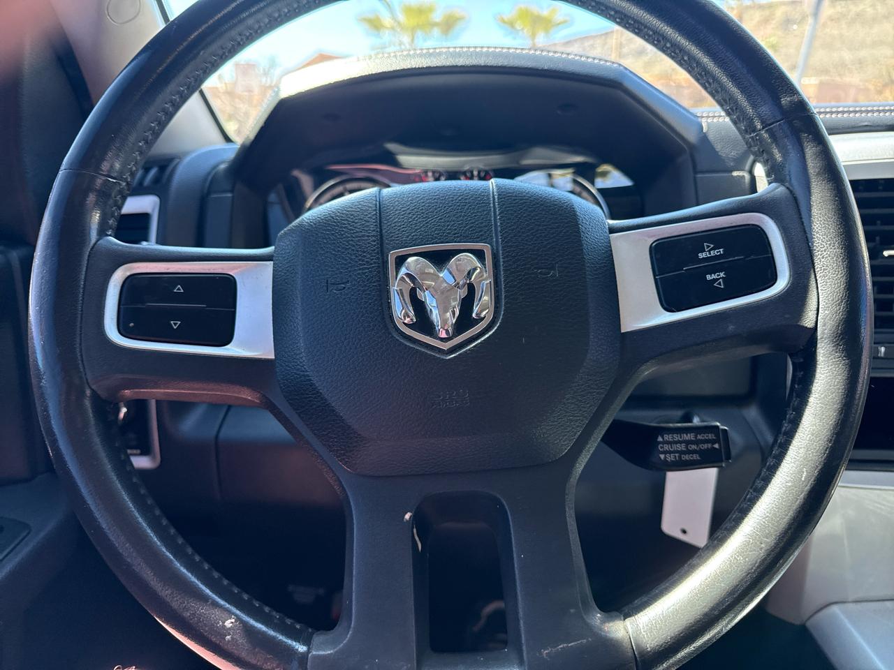 Dodge Ram 1500 SLT Quad Cab 2WD 2009