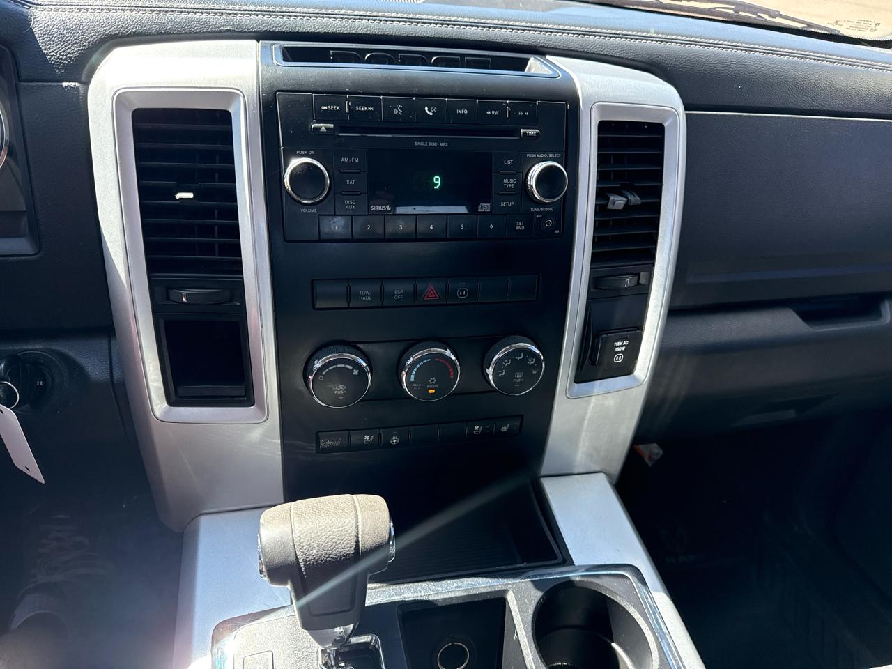 Dodge Ram 1500 SLT Quad Cab 2WD 2009