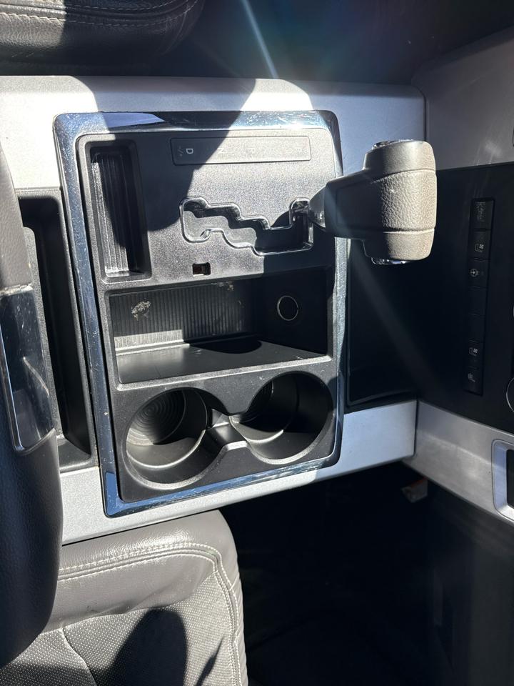 Dodge Ram 1500 SLT Quad Cab 2WD 2009