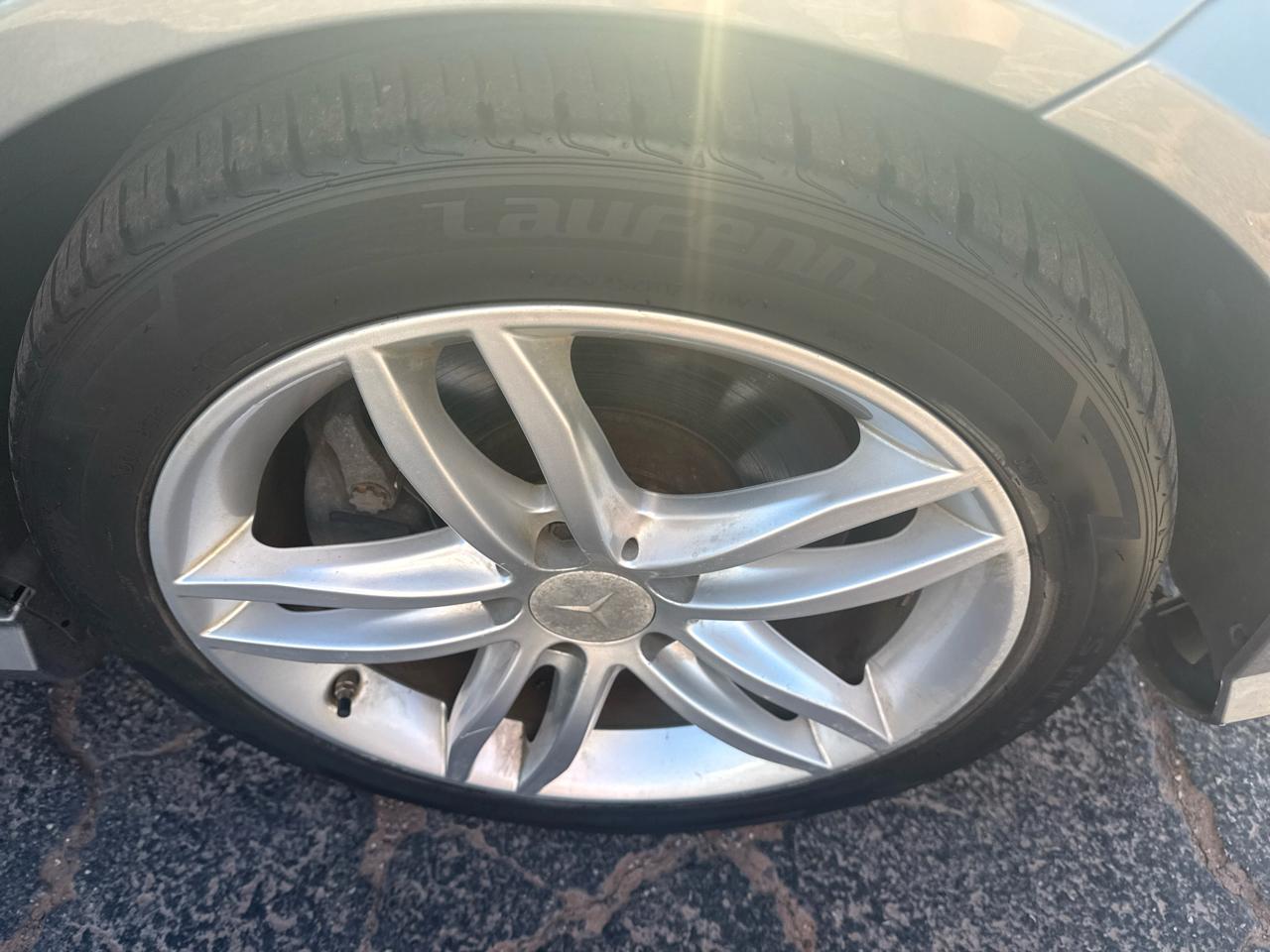 Mercedes-Benz C-Class C300 4MATIC Sport Sedan 2013