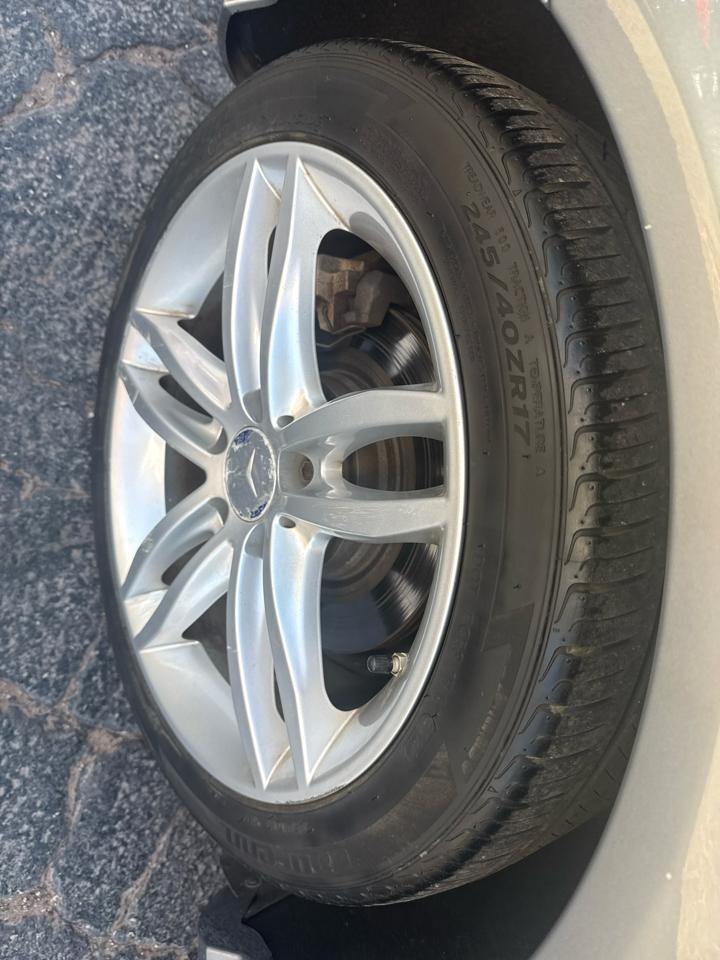 Mercedes-Benz C-Class C300 4MATIC Sport Sedan 2013