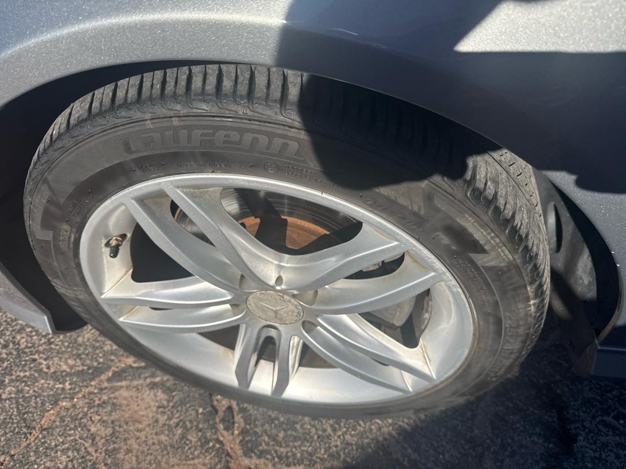 Mercedes-Benz C-Class C300 4MATIC Sport Sedan 2013