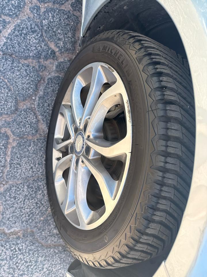 Mercedes-Benz C-Class C300 4MATIC Sedan 2015