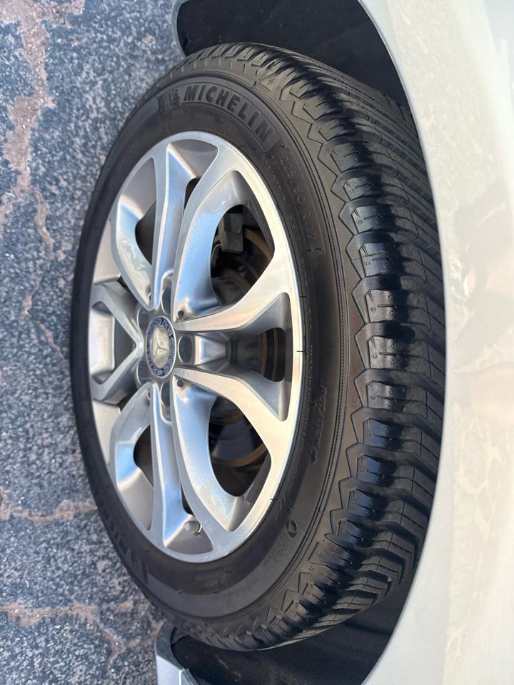 Mercedes-Benz C-Class C300 4MATIC Sedan 2015