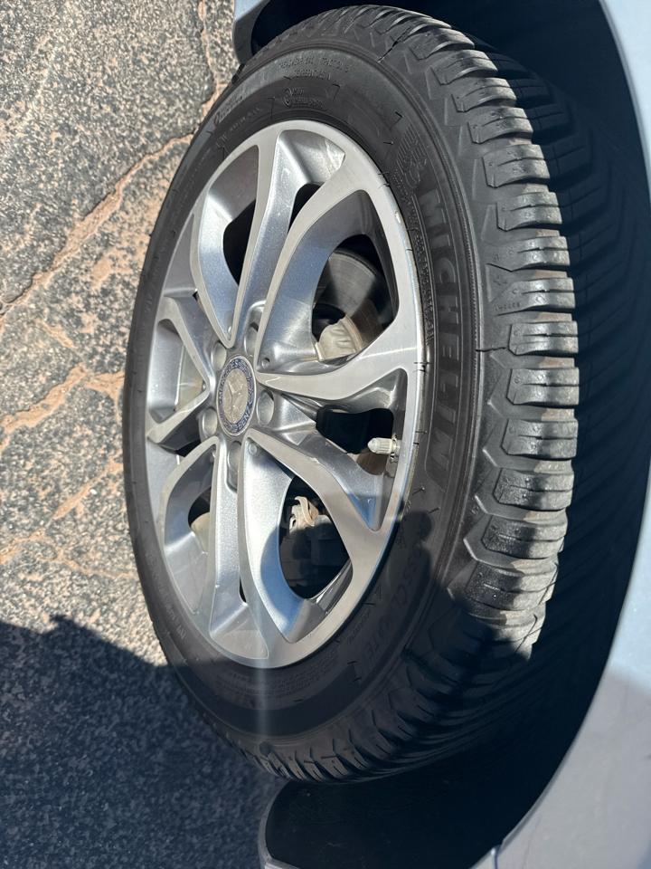 Mercedes-Benz C-Class C300 4MATIC Sedan 2015