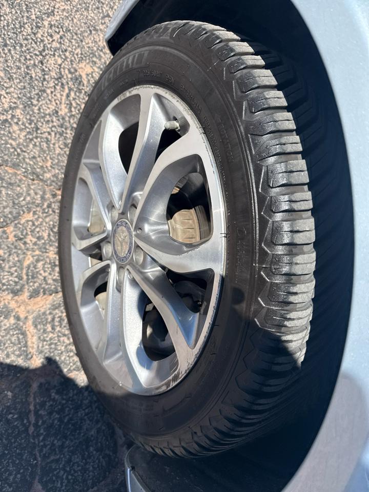 Mercedes-Benz C-Class C300 4MATIC Sedan 2015