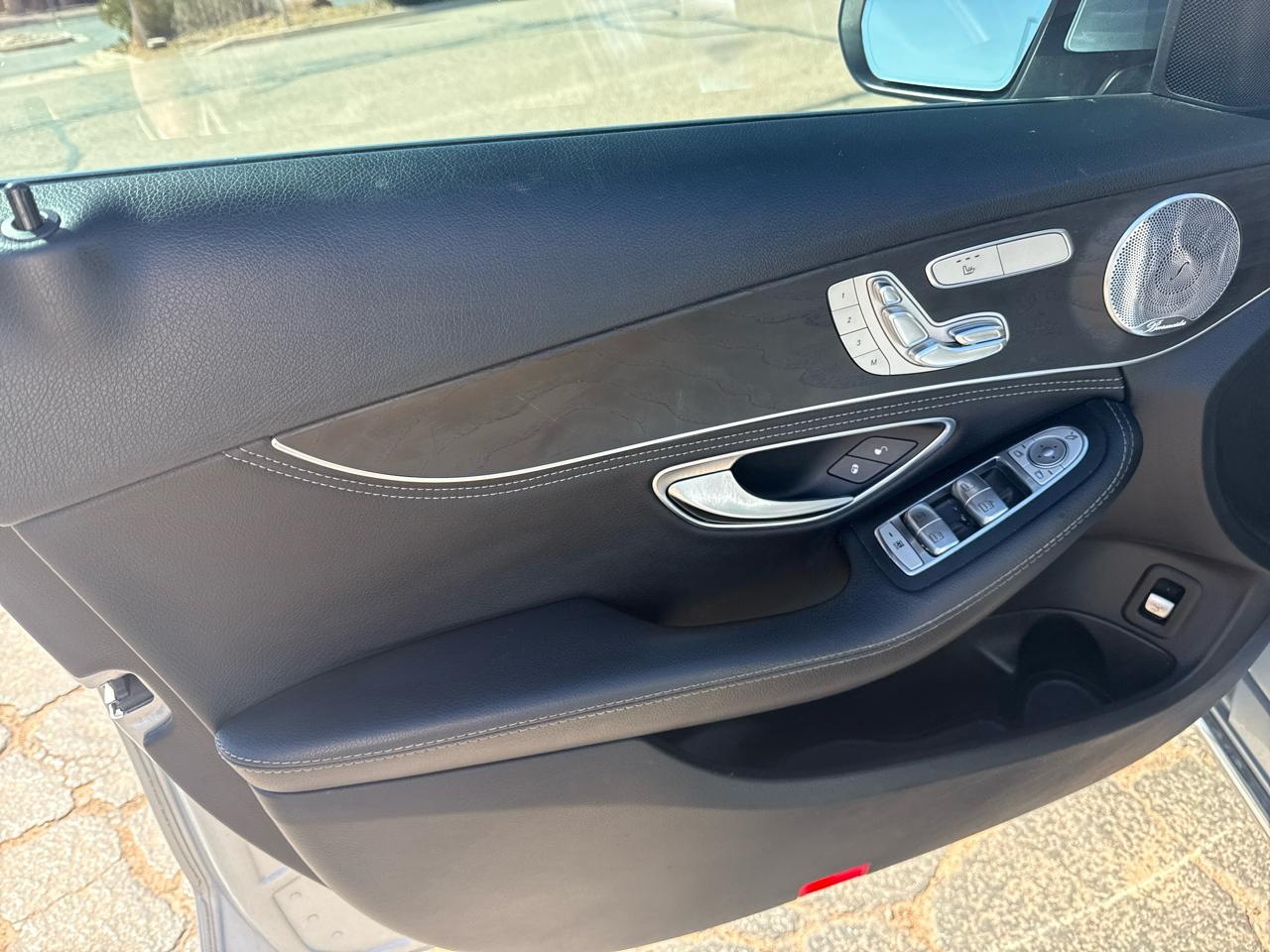 Mercedes-Benz C-Class C300 4MATIC Sedan 2015