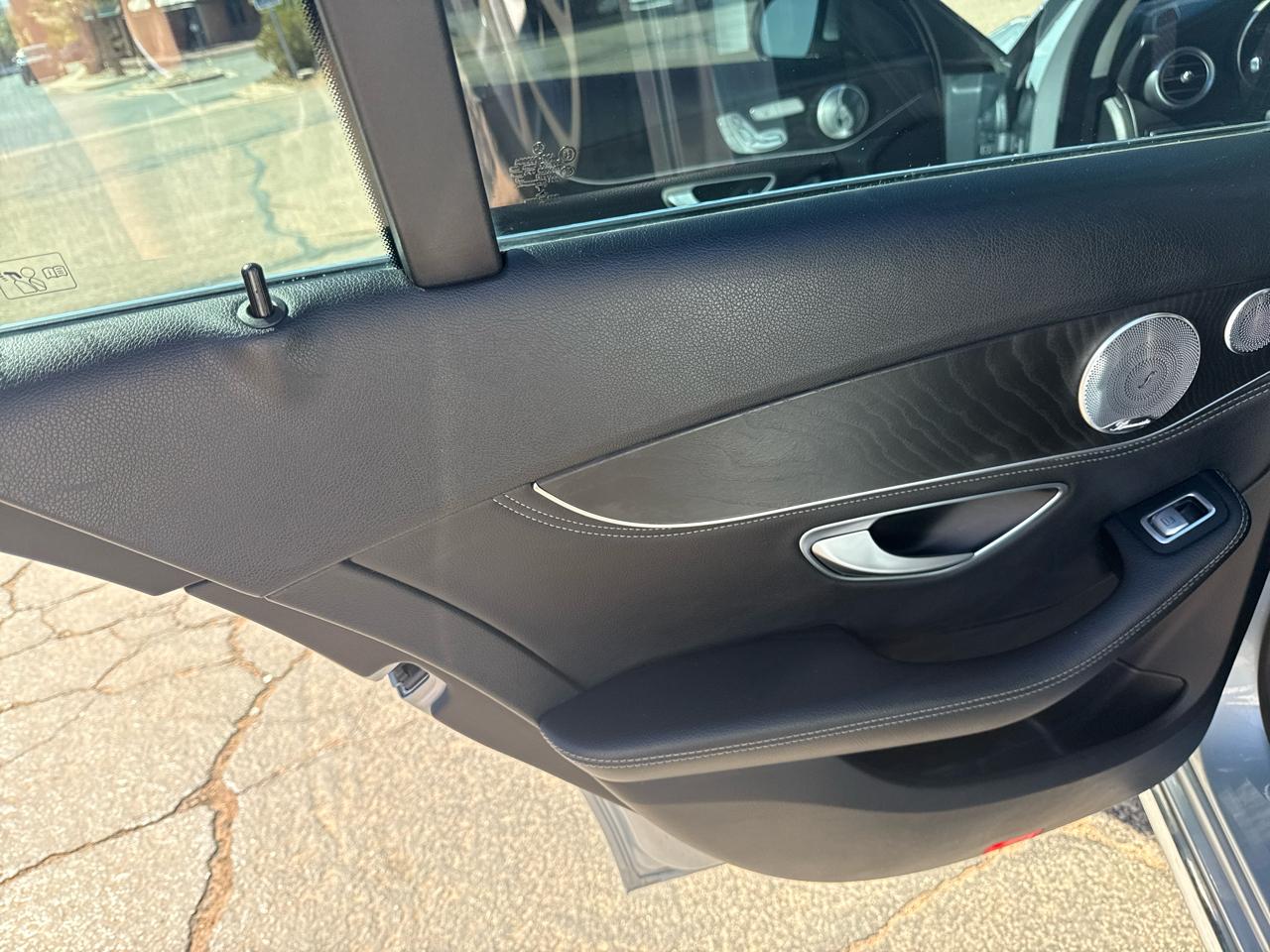 Mercedes-Benz C-Class C300 4MATIC Sedan 2015