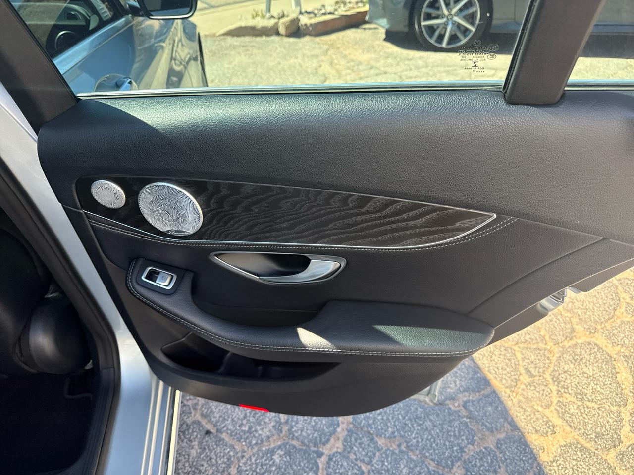 Mercedes-Benz C-Class C300 4MATIC Sedan 2015