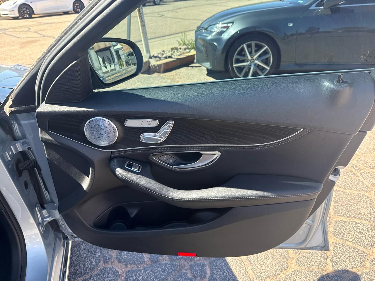 Mercedes-Benz C-Class C300 4MATIC Sedan 2015