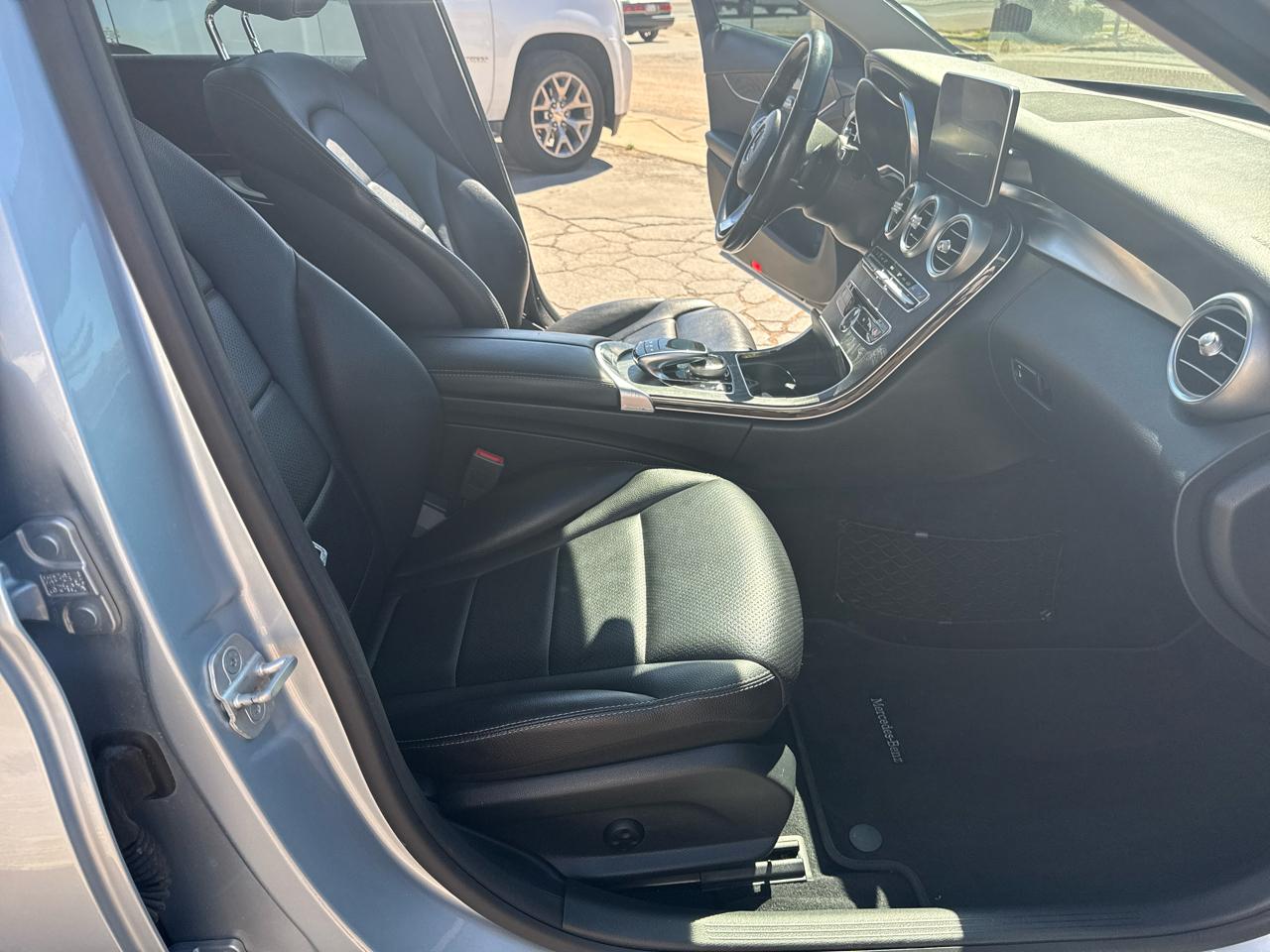 Mercedes-Benz C-Class C300 4MATIC Sedan 2015