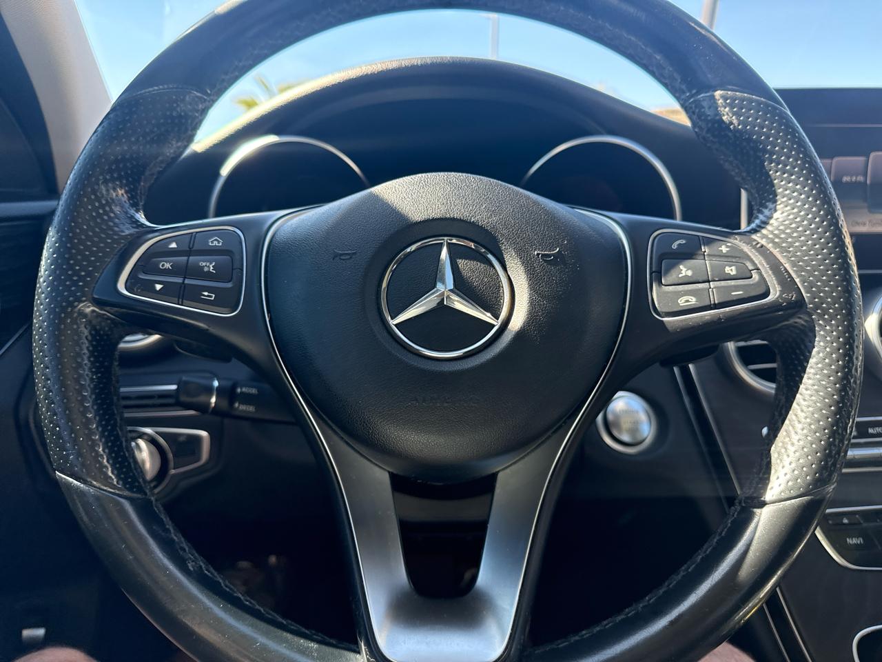 Mercedes-Benz C-Class C300 4MATIC Sedan 2015