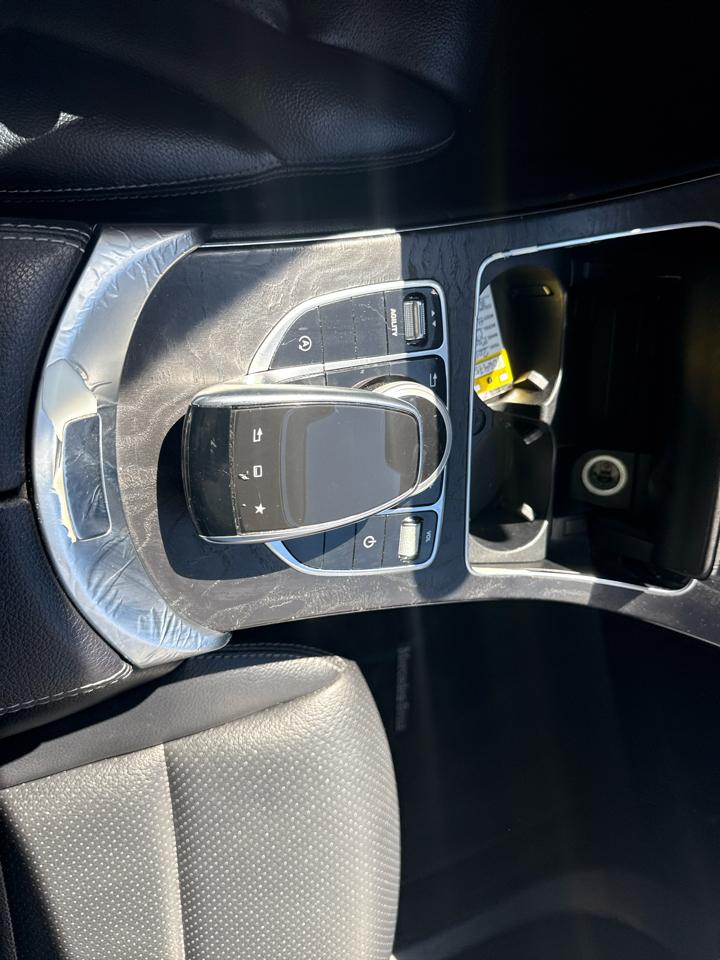 Mercedes-Benz C-Class C300 4MATIC Sedan 2015