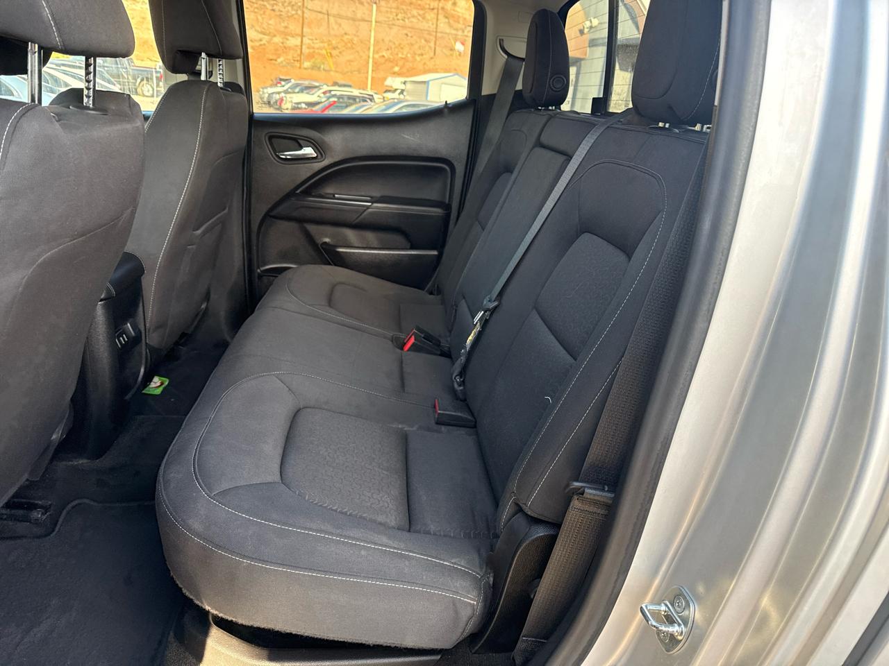 GMC Canyon SLE Crew Cab 4WD Long Box 2016