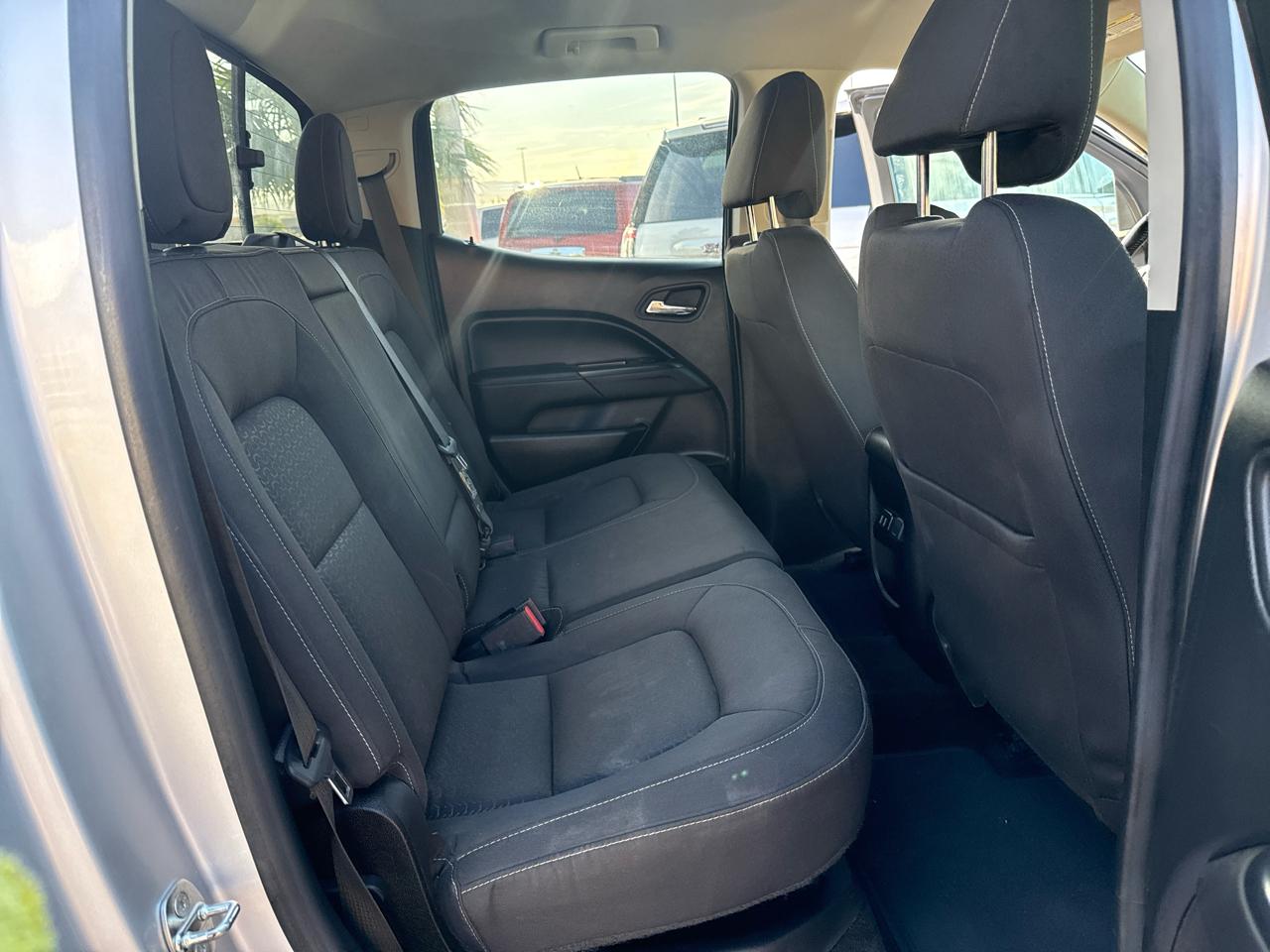 GMC Canyon SLE Crew Cab 4WD Long Box 2016