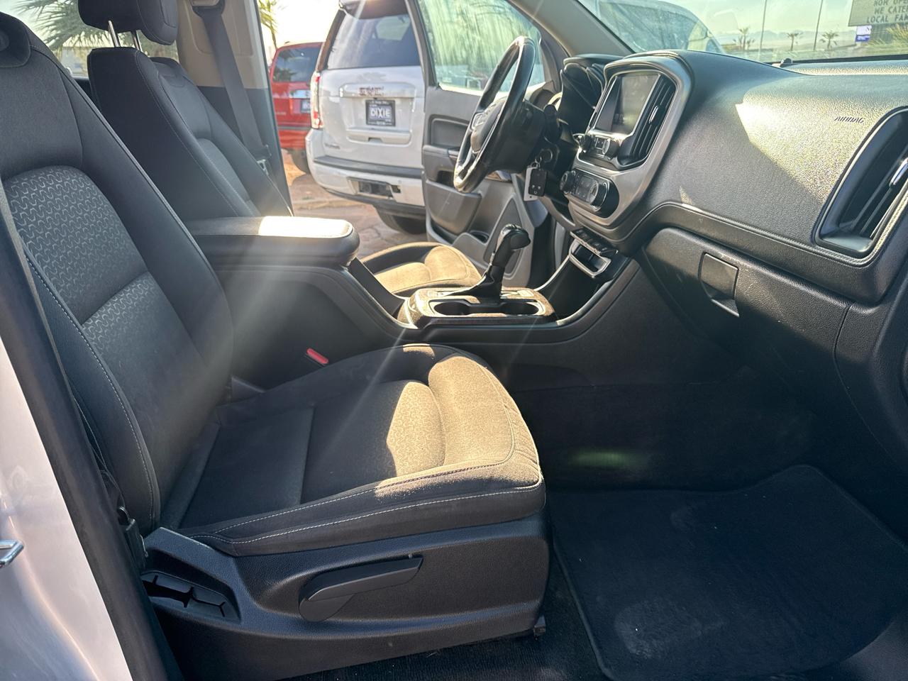 GMC Canyon SLE Crew Cab 4WD Long Box 2016