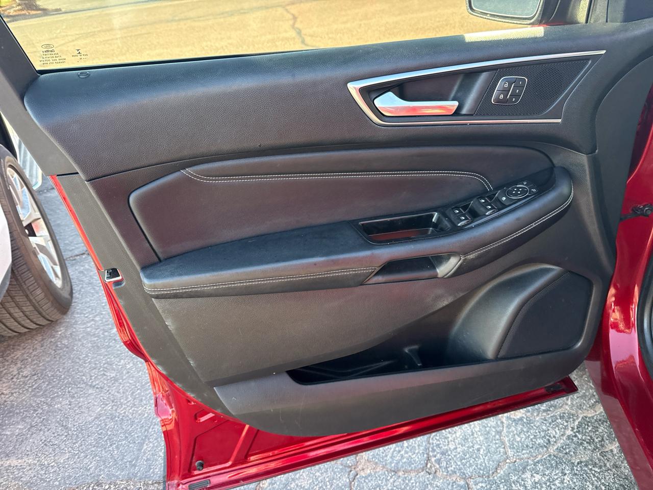 Ford Edge Titanium AWD 2015