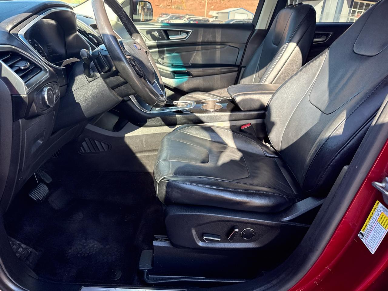 Ford Edge Titanium AWD 2015