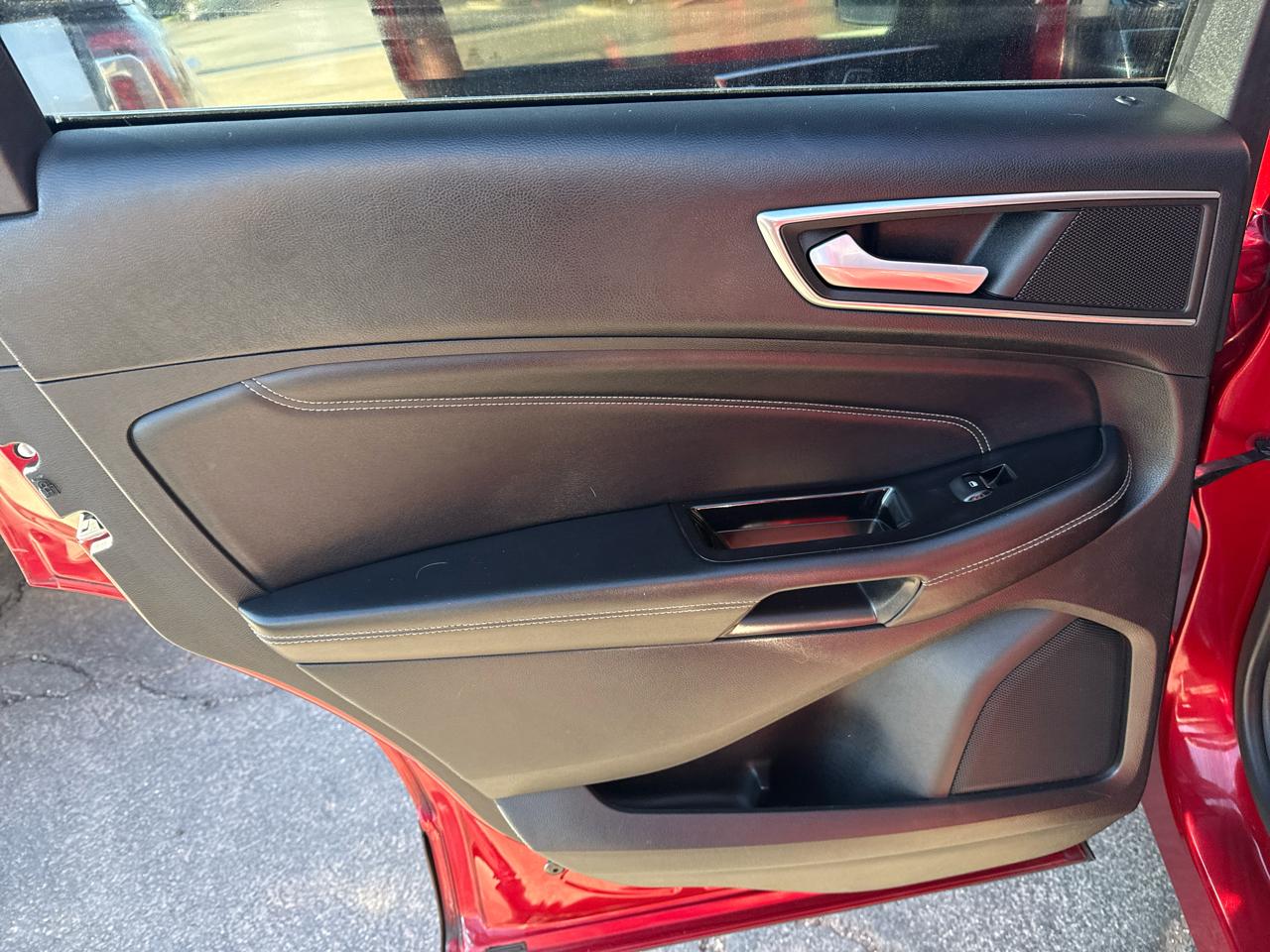 Ford Edge Titanium AWD 2015