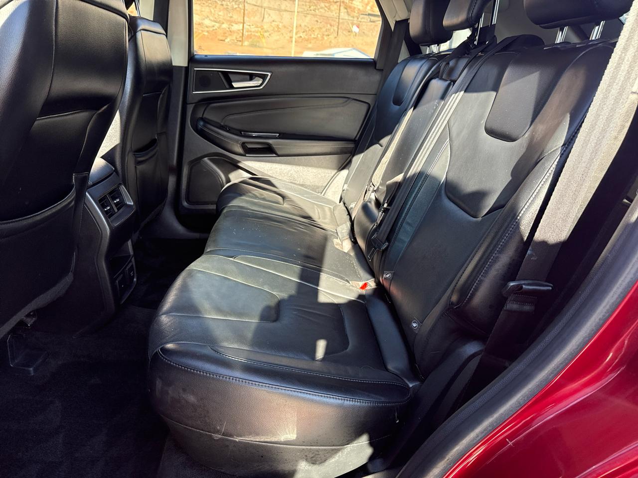 Ford Edge Titanium AWD 2015