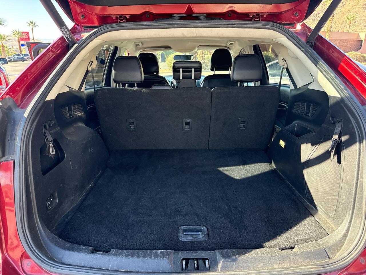 Ford Edge Titanium AWD 2015