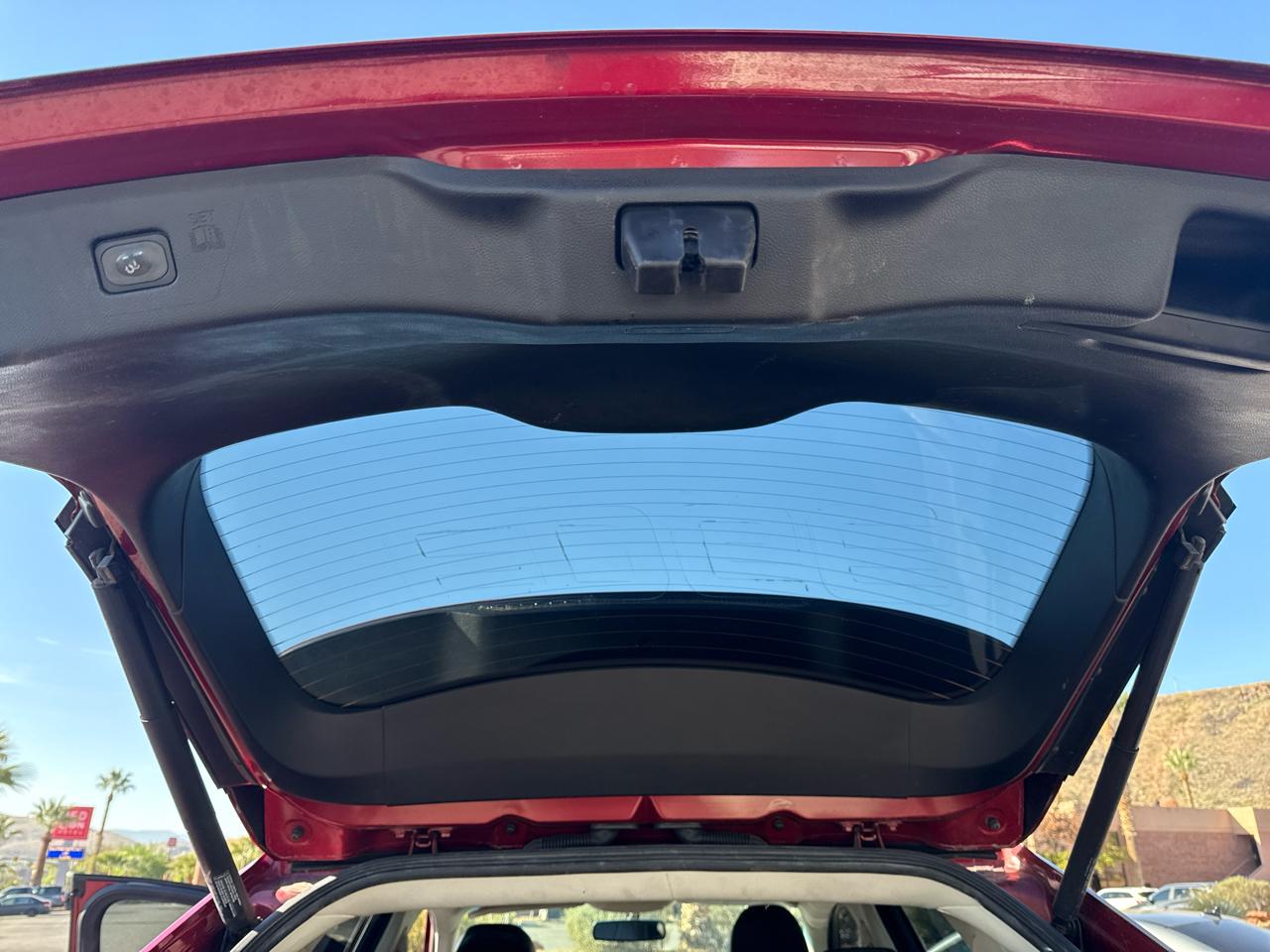 Ford Edge Titanium AWD 2015