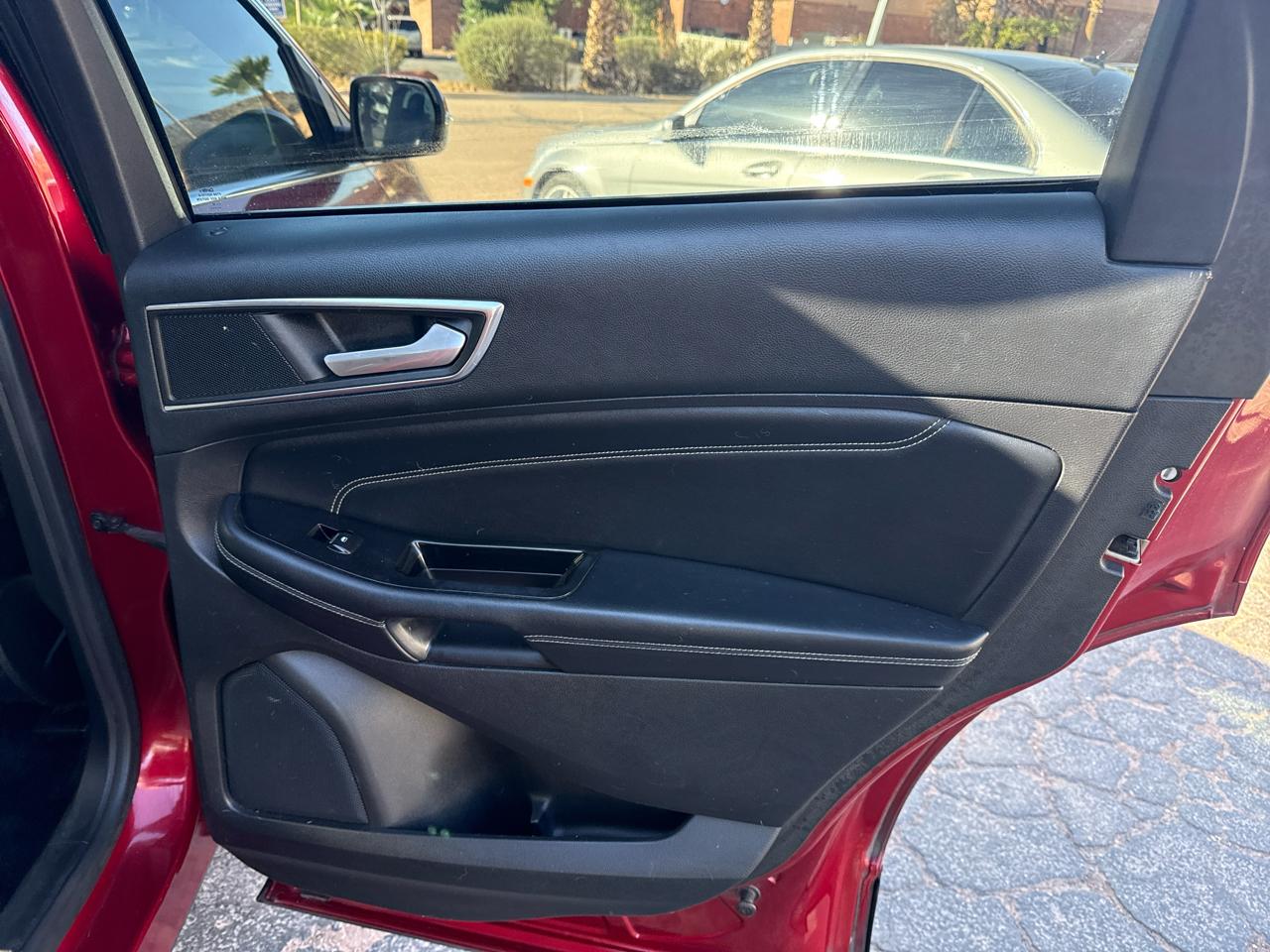 Ford Edge Titanium AWD 2015