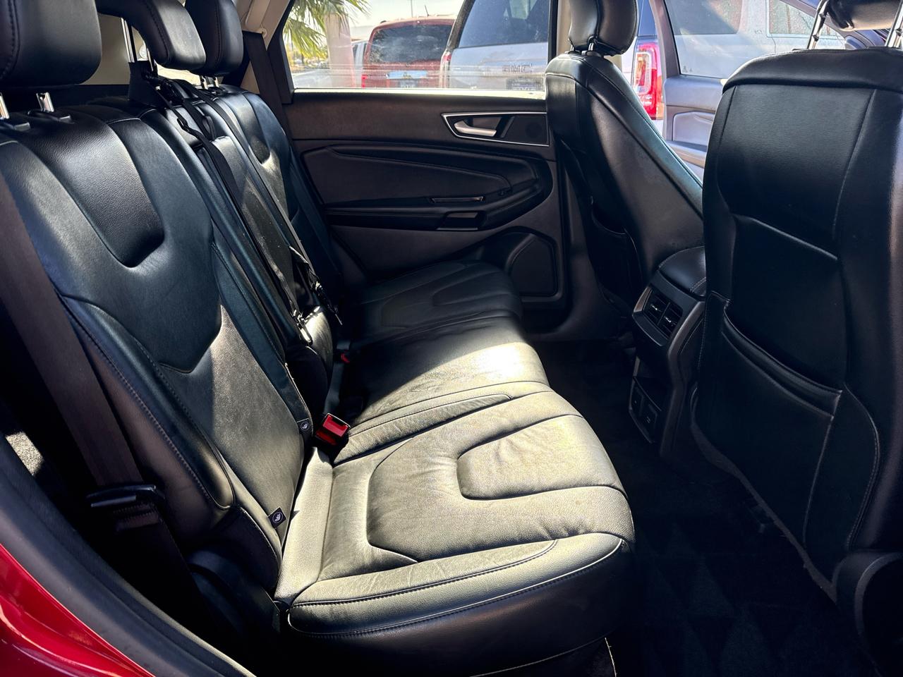 Ford Edge Titanium AWD 2015