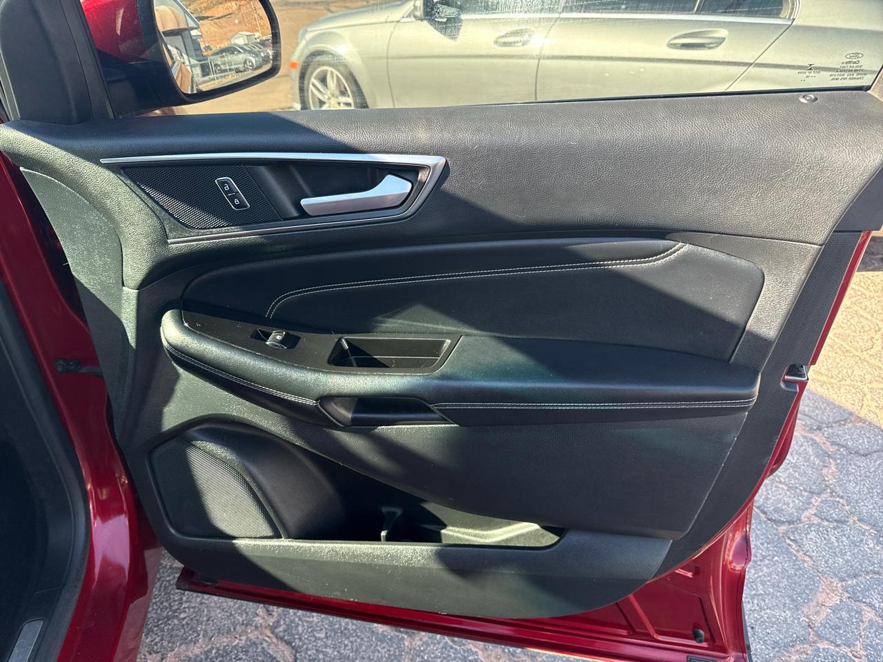 Ford Edge Titanium AWD 2015