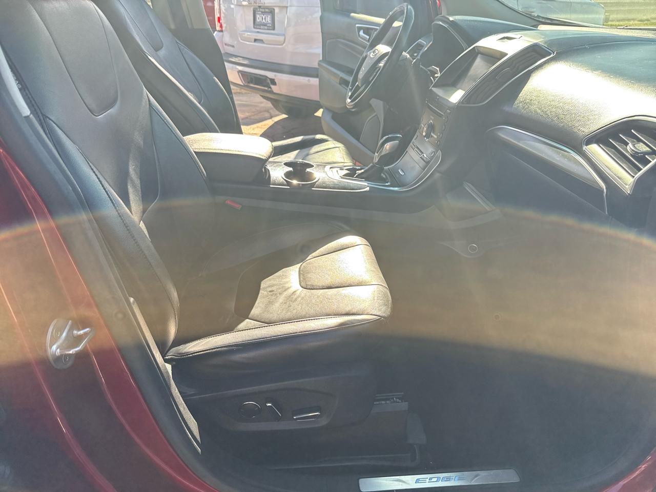 Ford Edge Titanium AWD 2015