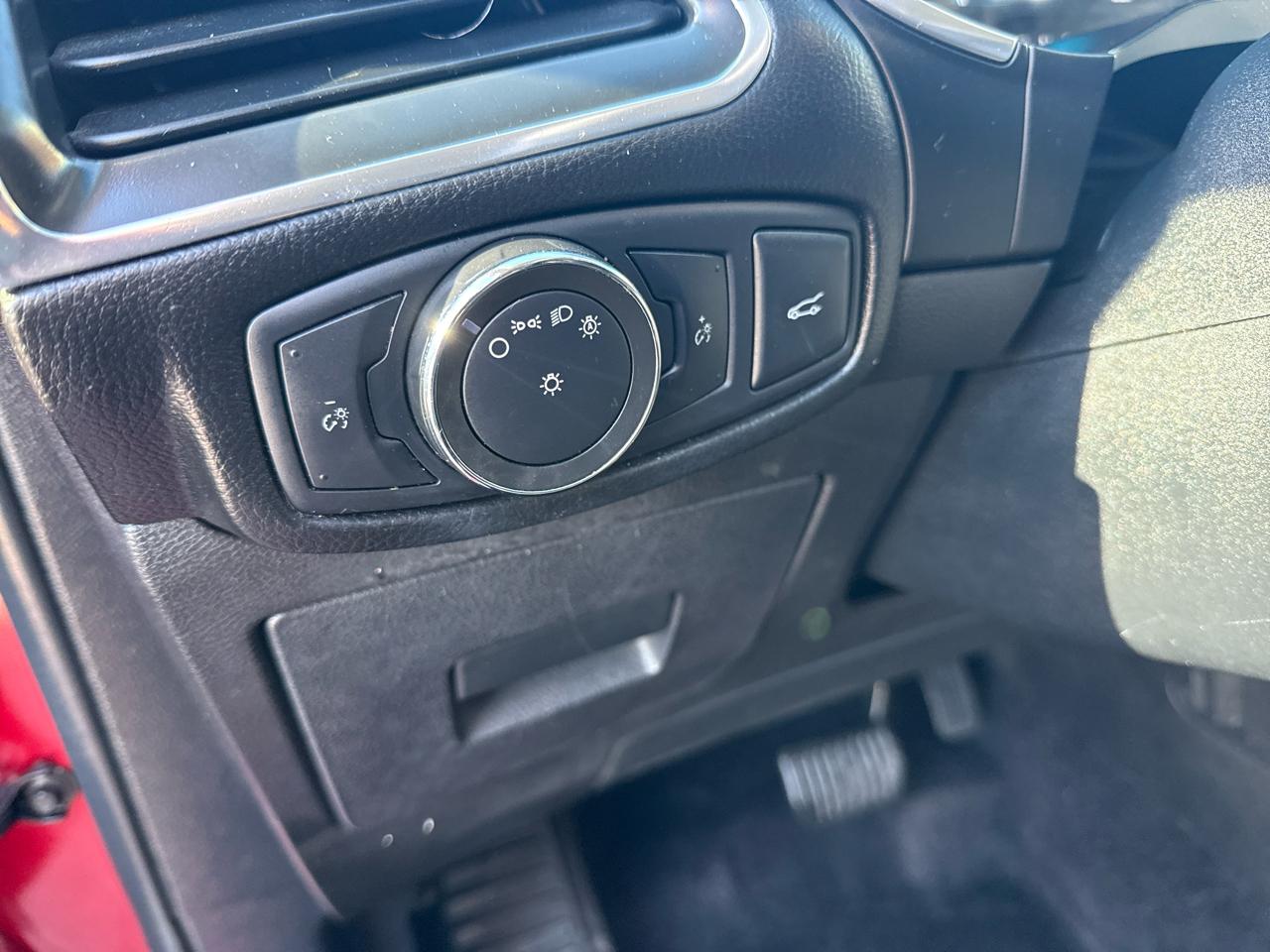 Ford Edge Titanium AWD 2015