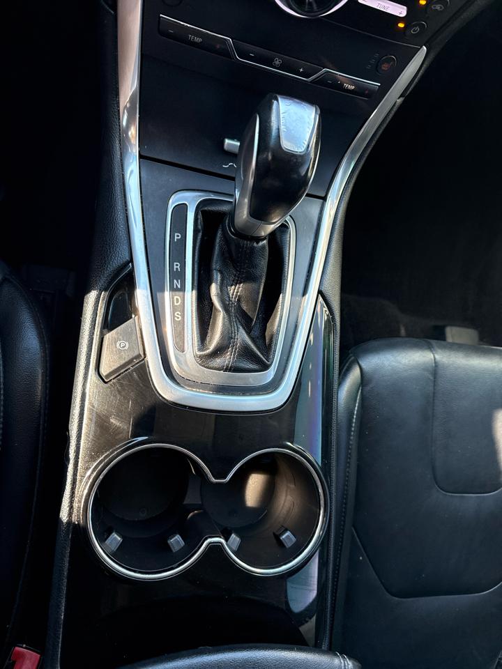 Ford Edge Titanium AWD 2015