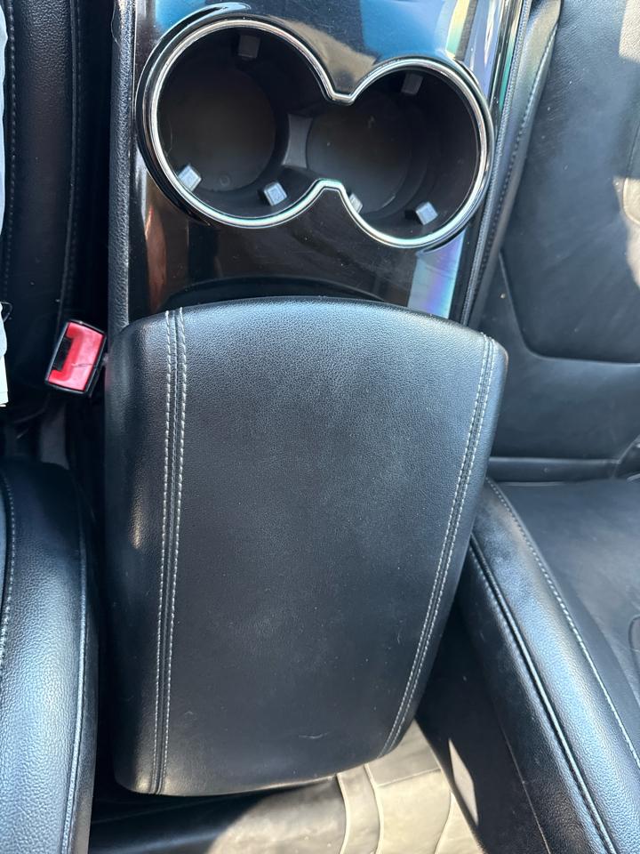 Ford Edge Titanium AWD 2015