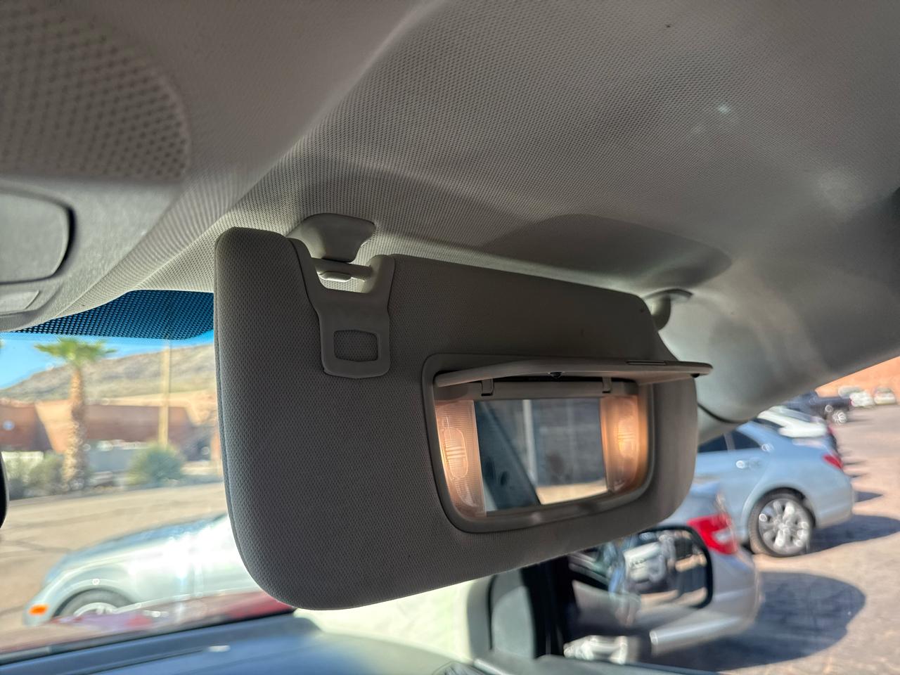 Ford Edge Titanium AWD 2015